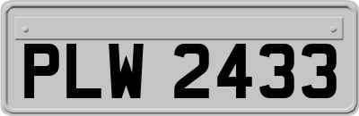 PLW2433