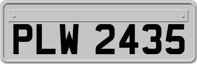 PLW2435