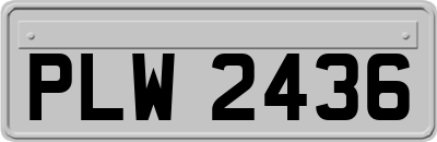 PLW2436