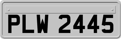 PLW2445