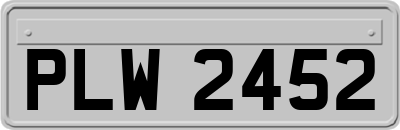 PLW2452