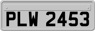 PLW2453