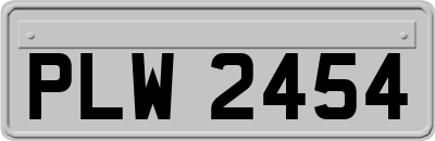 PLW2454