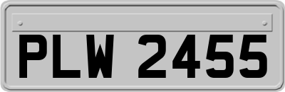 PLW2455