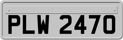 PLW2470