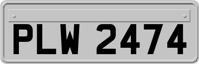 PLW2474