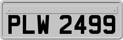 PLW2499