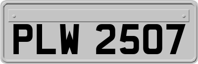 PLW2507