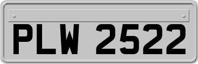 PLW2522