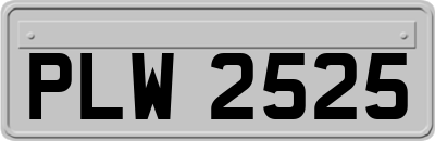 PLW2525