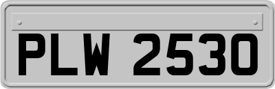 PLW2530