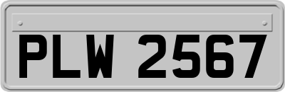 PLW2567