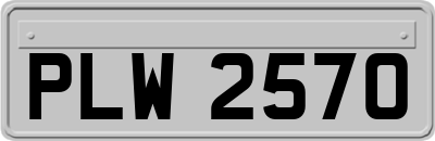 PLW2570