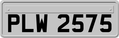 PLW2575