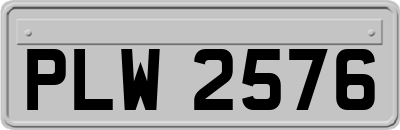 PLW2576