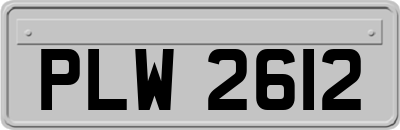 PLW2612