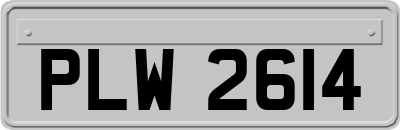 PLW2614