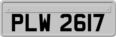 PLW2617