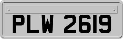 PLW2619