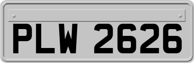 PLW2626