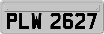 PLW2627