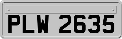 PLW2635