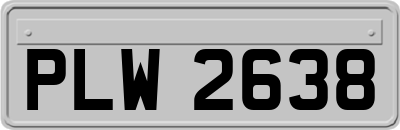 PLW2638