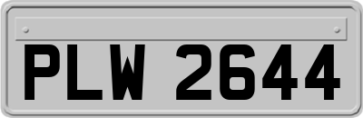 PLW2644