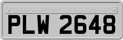 PLW2648