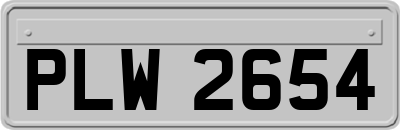 PLW2654