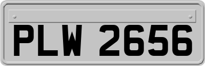 PLW2656