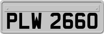 PLW2660