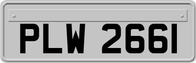 PLW2661