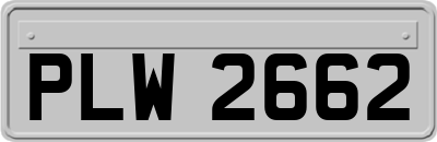 PLW2662