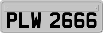 PLW2666