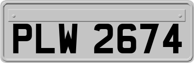 PLW2674