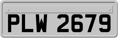 PLW2679