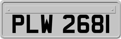 PLW2681