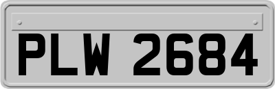 PLW2684