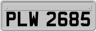 PLW2685