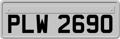 PLW2690