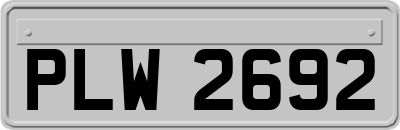 PLW2692