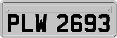 PLW2693