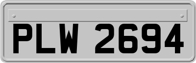 PLW2694