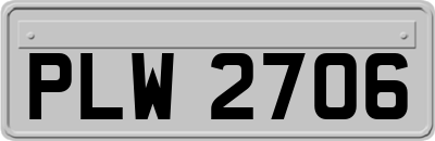 PLW2706