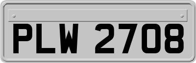 PLW2708