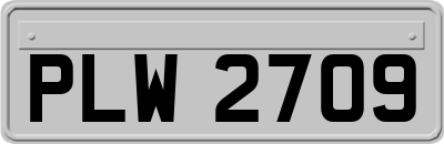 PLW2709