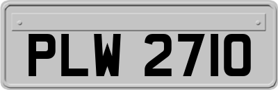 PLW2710