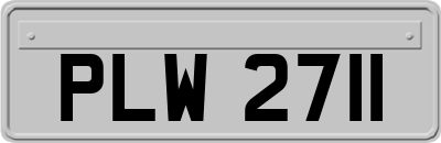 PLW2711