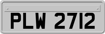 PLW2712